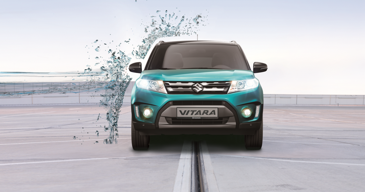Simoniser votre voiture ? Une efficacité sans pareille | Suzuki